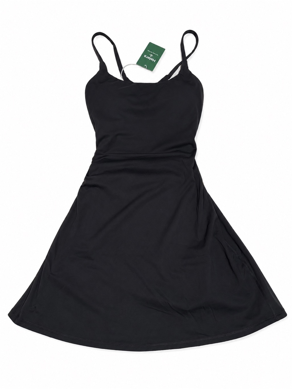 HALARA SoftlyZero™ Plush Backless Active Dress-Easy Peezy Edition